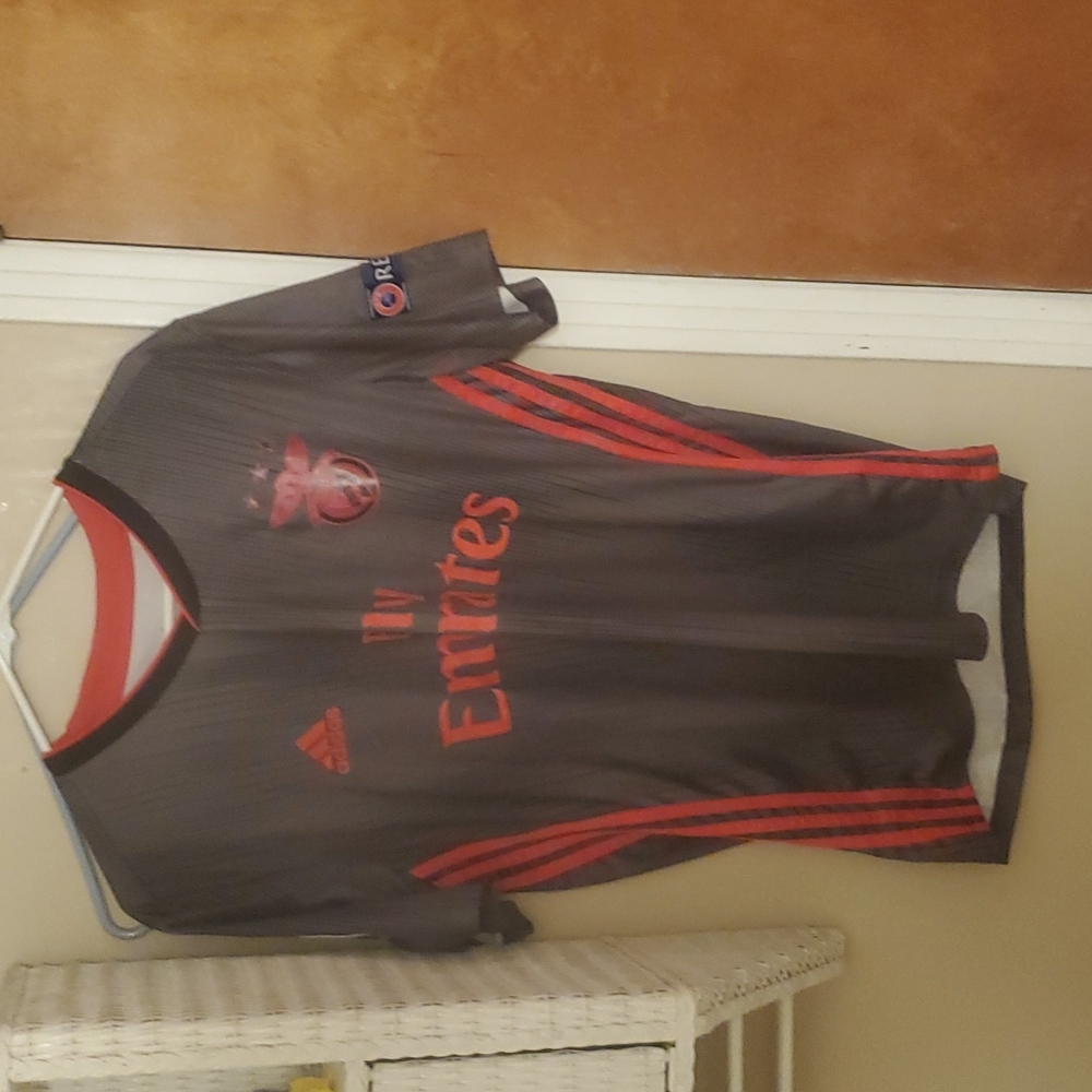 Medium SL Benfica 2019-20 Champions League Portuguese Football Kit